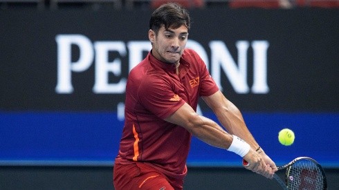 Garín avanzó a los cuartos de final del ATP 250 de Houston