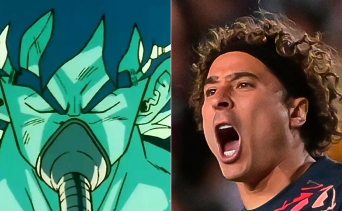 Cómo Goku: Guillermo Ochoa y su técnica para llegar en buen nivel al Mundial