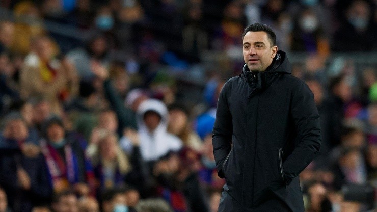 Xavi podría recibir más buenas noticias de la dirigencia.