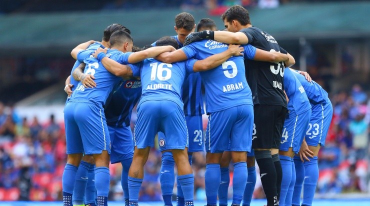 Cruz Azul se mide contra Mazatlán. (Imago 7)