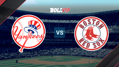 New York Yankees y Boston Red Sox jugaran por la temporada regular.