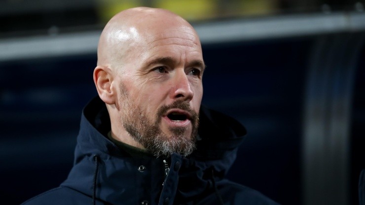 Erik ten Hag