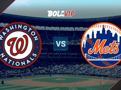 Washington Nationals vs New York Mets ONLINE por la MLB: Horario, streaming, canal de TV y pronósticos