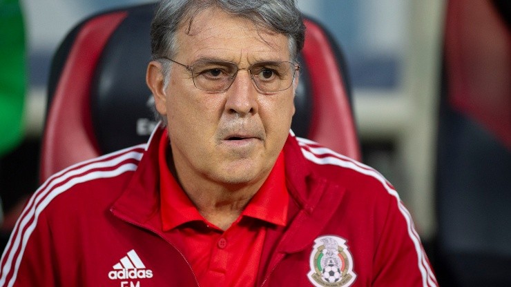 Selección Mexicana: Cuántos jugadores tendría definidos Gerardo Martino de cara a Qatar 2022