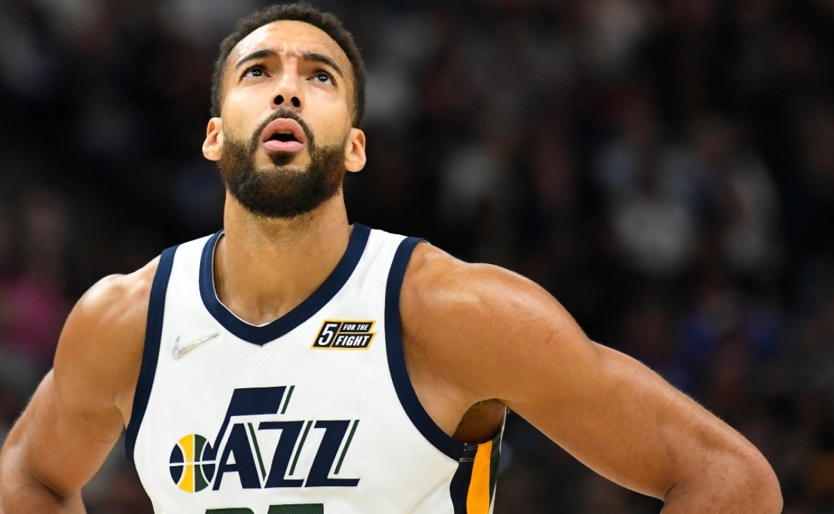 Rudy Gobert puts the NBA on blast over 'unfair' system