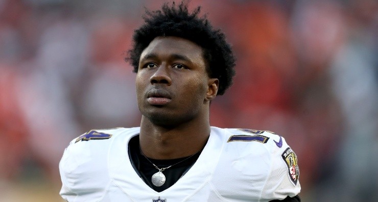 Sammy Watkins ā Getty Images