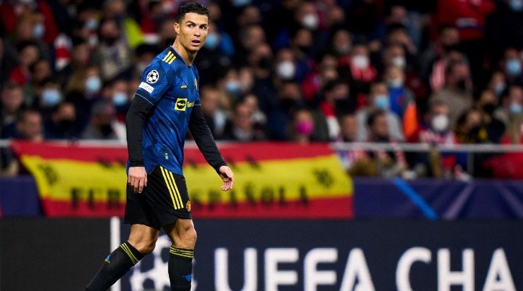 Cristiano Ronaldo (Getty Images)