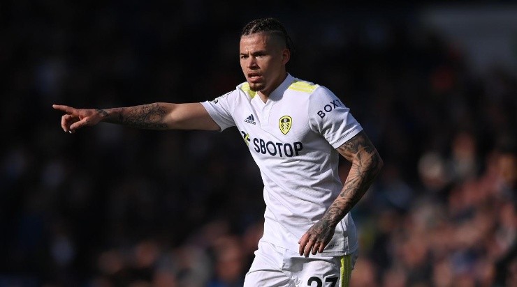 Leeds United player Kalvin Phillips (Getty Images)