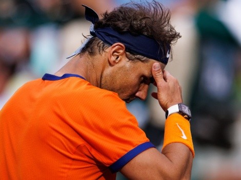 Why did Rafael Nadal pull out of 2022 Monte-Carlo Masters?