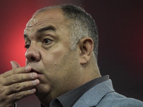 Braz 'ignora' críticas envolvendo renovação com 3 veteranos no Flamengo