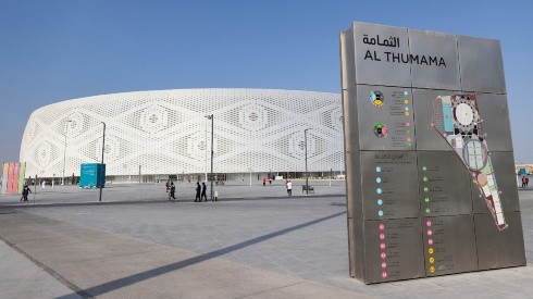 Al Thumama Stadium, FIFA World Cup Qatar 2022