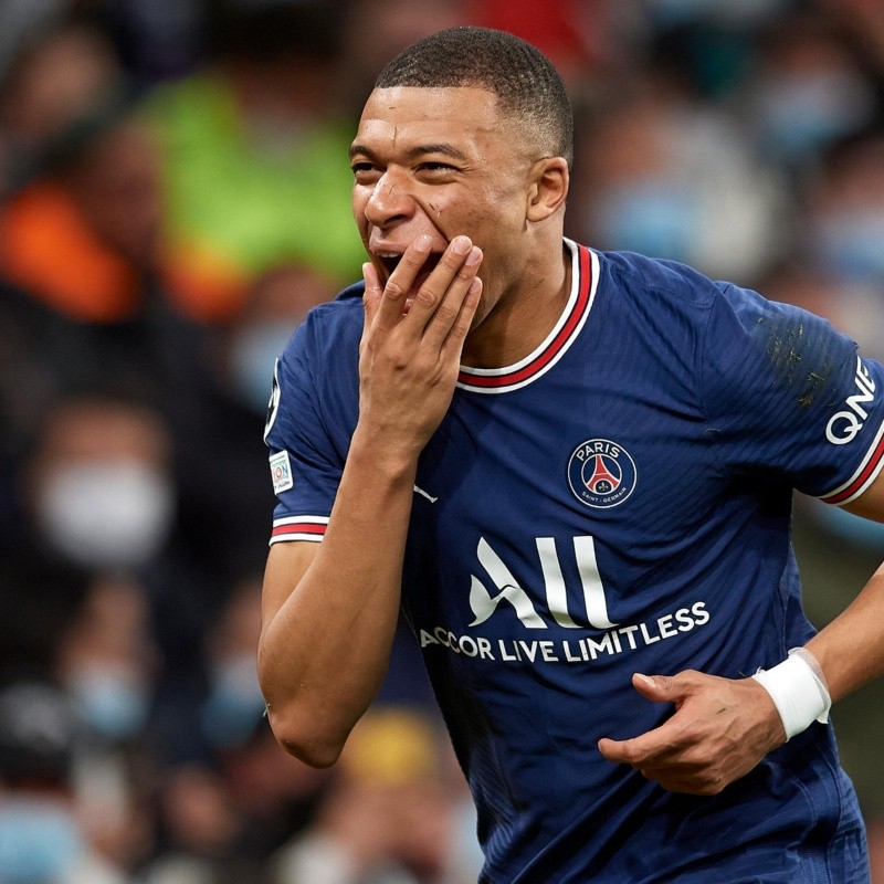 PSG alista una mega oferta para retener a Mbappé