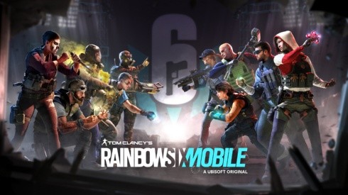 Ubisoft cuenta más detalles sobre Rainbow Six Mobile