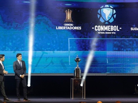 Regreso de México a Copa Libertadores es asunto de Concacaf y Conmebol: Mikel Arriola