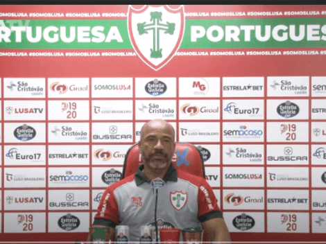 Vaga em jogo: Sérgio Soares comenta expectativa para o acesso da Lusa à Série A do Paulistão