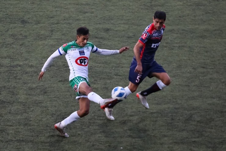 El conjunto del Velero sumó una gran victoria en casa | Foto: Agencia Uno 