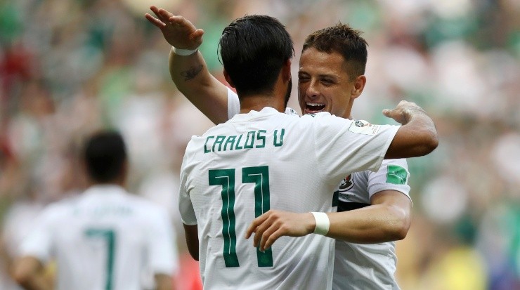 Carlos Vela sends message to Chicharito and the Galaxy: We've