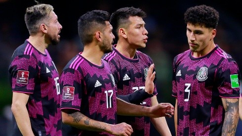 El Tri tuvo una complicada Eliminatoria rumbo al Mundial de Qatar