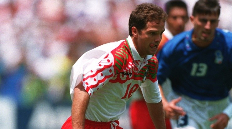 Luis Garcia Postigo, Mexico National Team