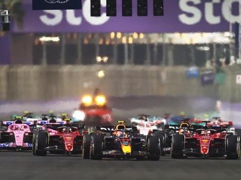 AHORA: Gran Premio de Australia | VER EN VIVO, ONLINE y GRATIS la carrera por la Fórmula 1