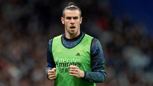 Gareth Bale ante Getafe.