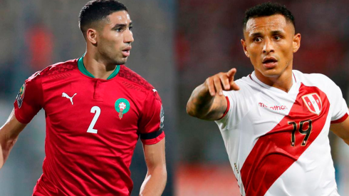 Marruecos sería el rival de la Selección Peruana previo al repechaje para Qatar 2022. Foto: GLR