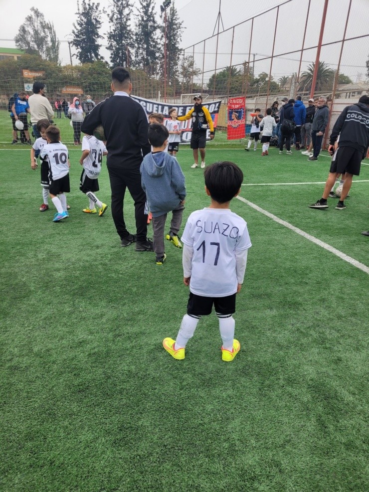 El post del pequeño Lorenzo que causó furor en las redes sociales | Foto: @bcortezd