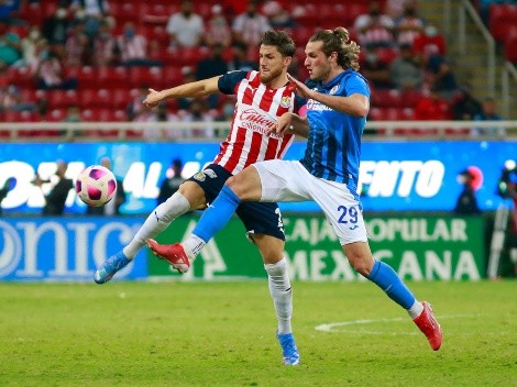 Cruz Azul vs Chivas: ¿Cuándo y dónde ver el partido de la jornada 14 de la Liga MX?