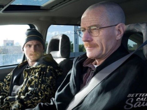 Better Call Saul: Bryan Cranston e Aaron Paul voltam a viver papéis de Breaking Bad no último ano da série