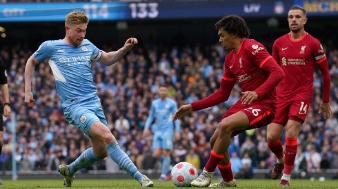 Kevin De Bruyne, Trent Alexander-Arnold