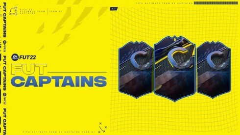 FIFA 22: Lanzan tres nuevas cartas del evento FUT Captains para el Ultimate Team