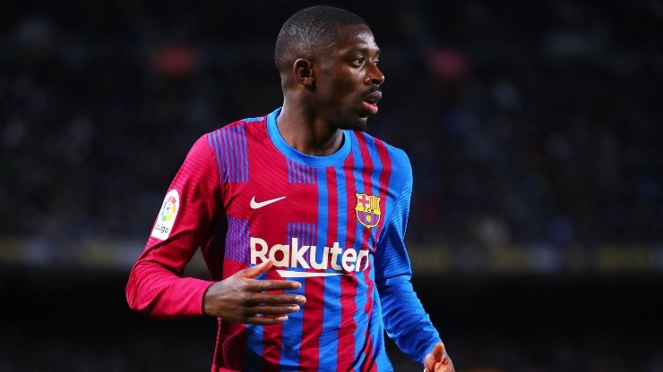 Ousmane Dembélé