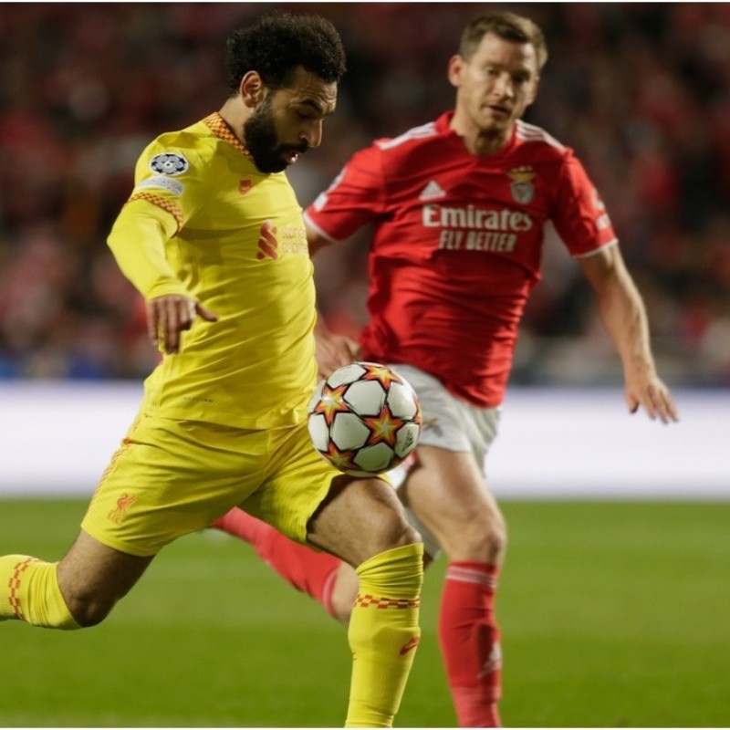 Liverpool vs Benfica: Date, Time, and TV Channel in the US and Canada to watch or live stream free UEFA Champions League