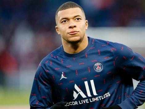 Report: PSG identify long-term replacement for Real Madrid-bound Kylian Mbappe
