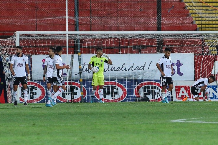 El Cacique cortó su buena racha en el torneo y cayó ante los Hispanos | Foto: Agencia Uno 