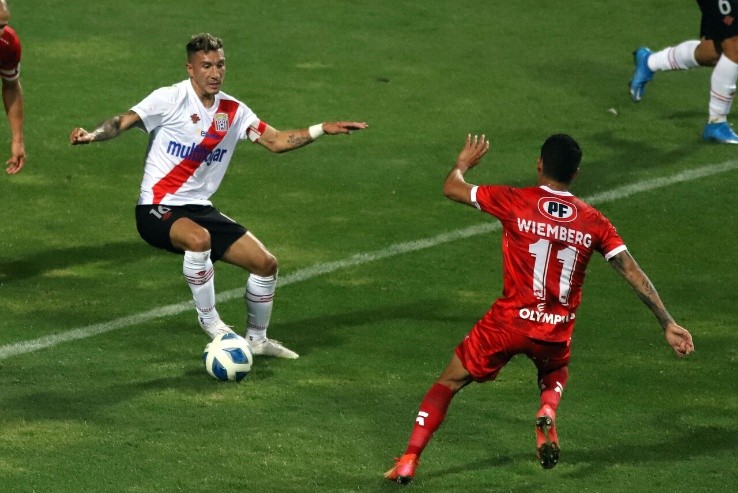 Ambas escuadras no pudieron mover el marcador en Viña del Mar | Foto: Agencia Uno 