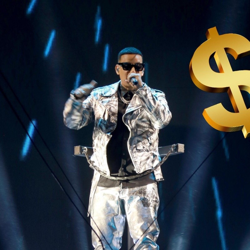 ¿Cuánto cuestan los boletos más baratos y los más caros de Daddy Yankee?