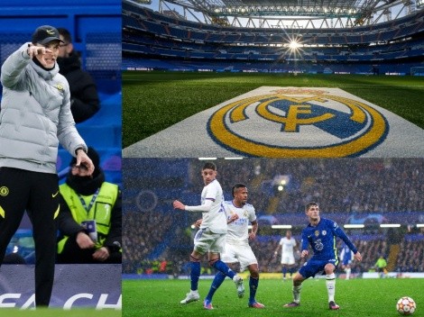 Chelsea, contra la historia para eliminar al Real Madrid en la Champions