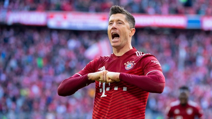 Robert Lewandowski