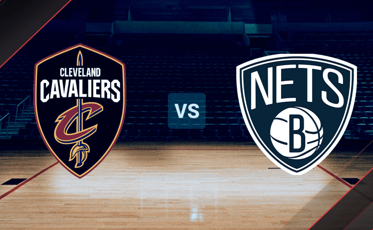 ¿Cómo, Cuándo Y Dónde Ver Cleveland Cavaliers Vs Brooklyn Nets Por El ...