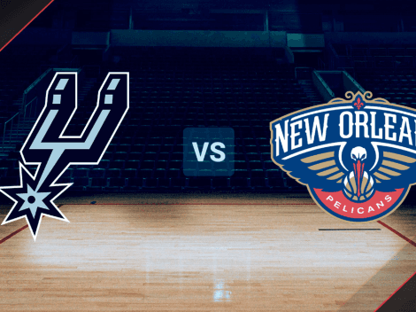 ¿Cómo, cuándo y dónde ver San Antonio Spurs vs New Orleans Pelicans por el Play-In de la NBA 2021-22?