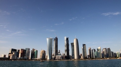 Qatar prepara opciones económicas de alojamiento.