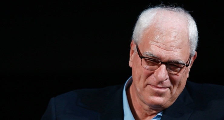 Phil Jackson- Getty Images