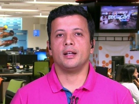 André Hernan traz 'bomba' e revolta torcedores do Palmeiras