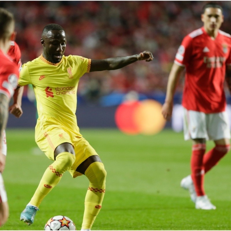 Liverpool vs Benfica: Lineups for the UEFA Champions League quarterfinals