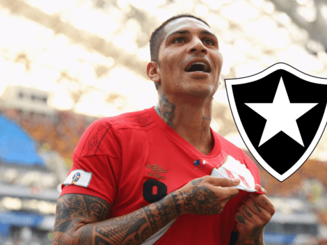 "Botafogo romperá la billetera por Paolo Guerrero": estaría volviendo pronto al Brasileirao
