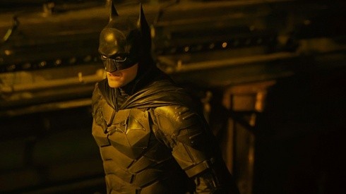 Robert Pattinson deu vida ao Batman no novo longa