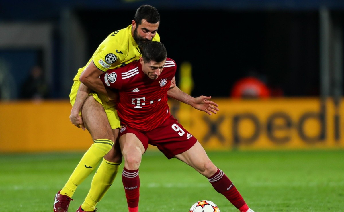 Line-ups for the second leg of the Champions League quarter-finals