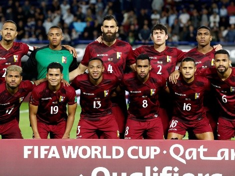 Eliminatorias Qatar 2022: ¿Quiénes fueron los jugadores más usados por Venezuela?