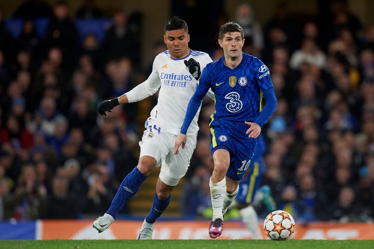 Real Madrid Chelsea Champions League Real Madrid Chelsea Champions League